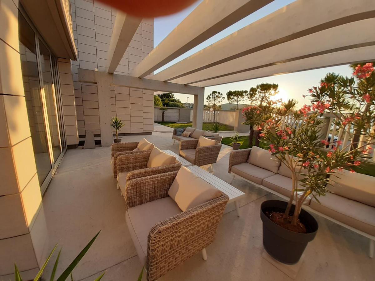 St.Barth Apartments شيبينيك المظهر الخارجي الصورة