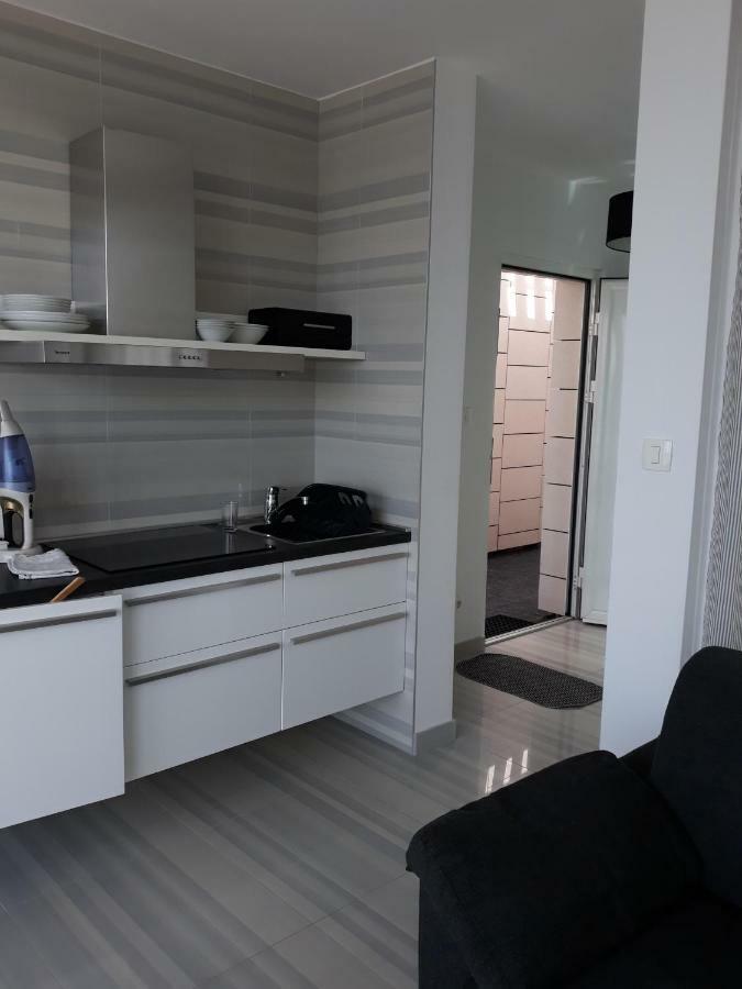 St.Barth Apartments شيبينيك المظهر الخارجي الصورة